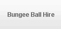 Bungee Ball Hire