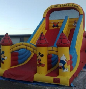 Inflatable Slide For Hire