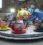 Cups n Saucers Children's Ride For Hire